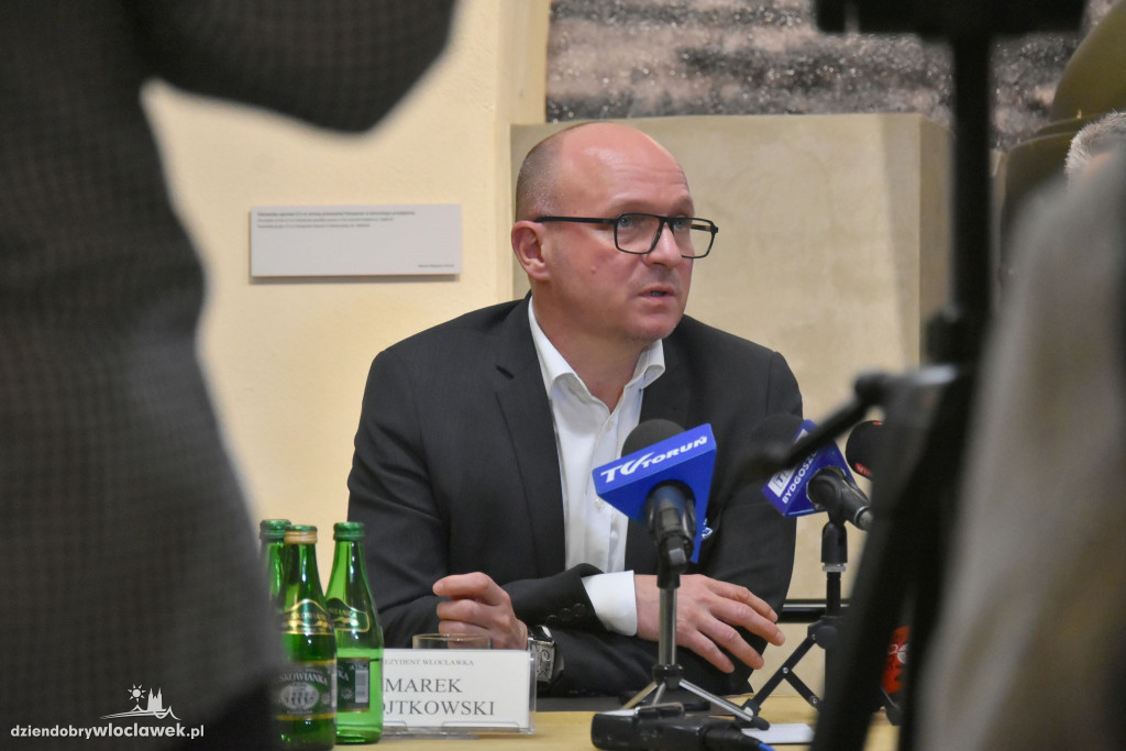 M. Wojtkowski na Konwencie Prezydentów Miast Województwa