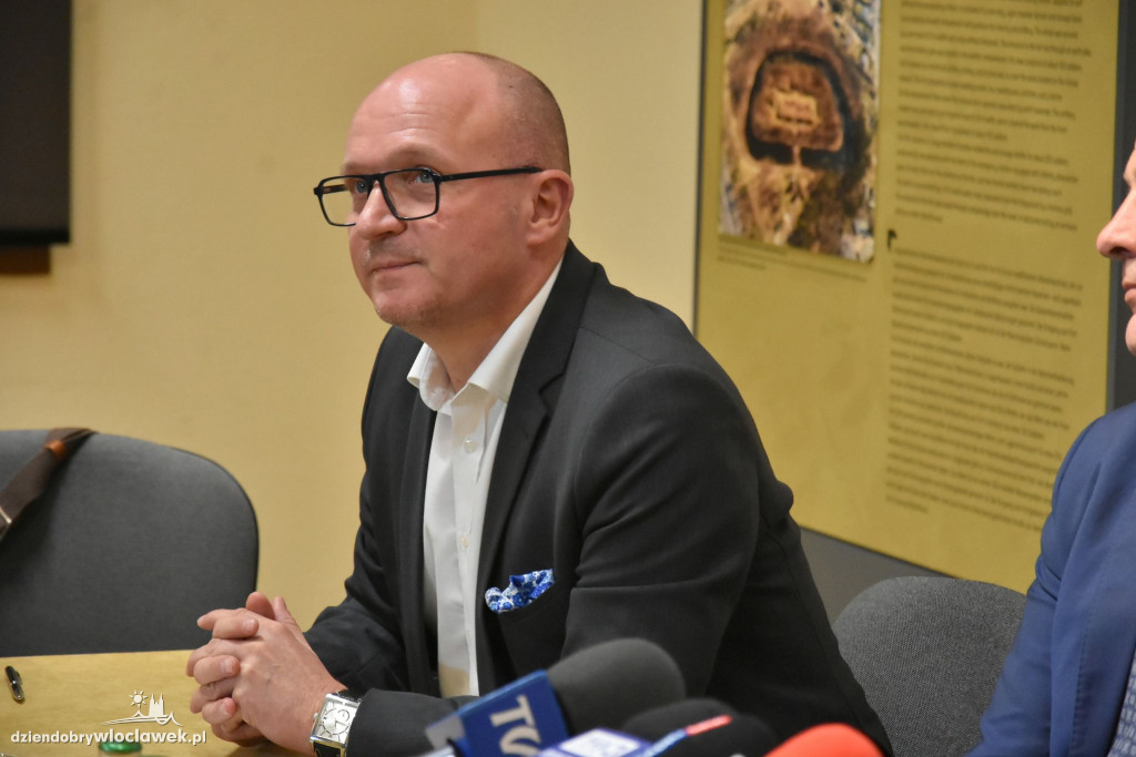 M. Wojtkowski na Konwencie Prezydentów Miast Województwa