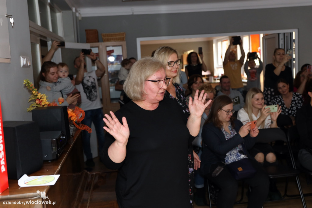 Pasowanie na przedszkolaka w 
