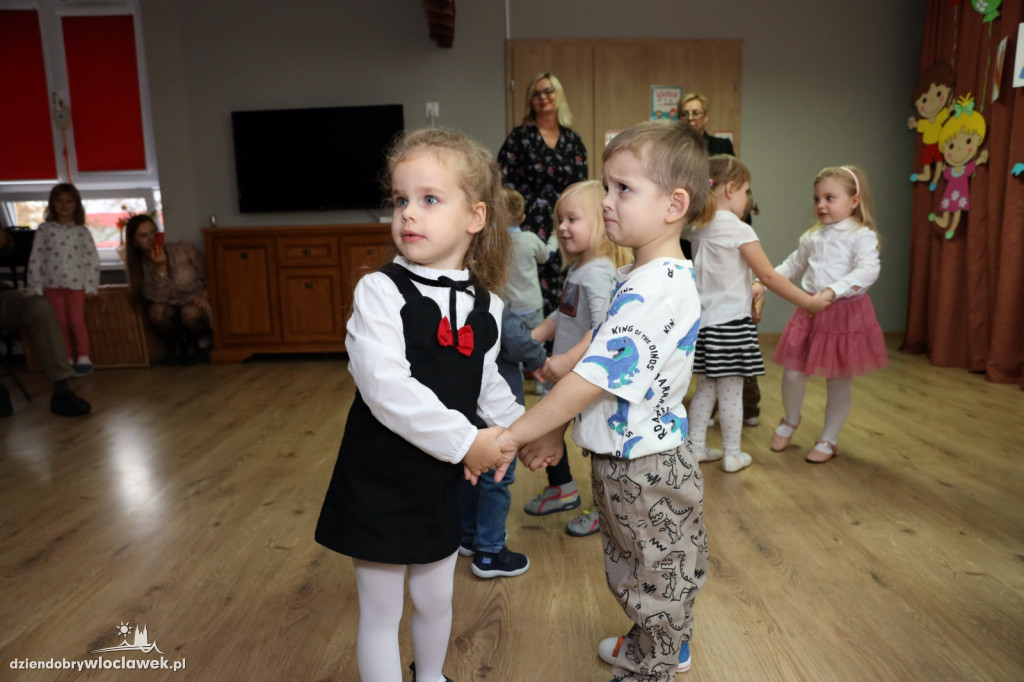 Pasowanie na przedszkolaka w 