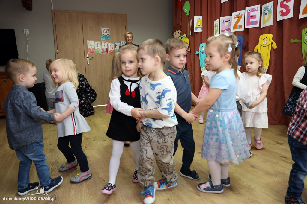 Pasowanie na przedszkolaka w 