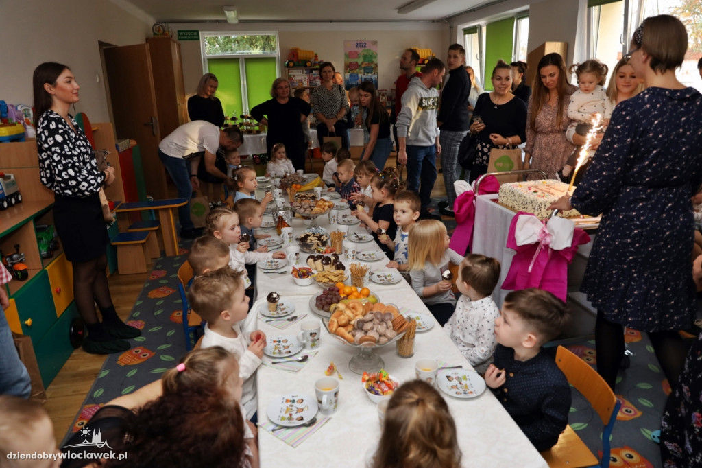 Pasowanie na przedszkolaka w 