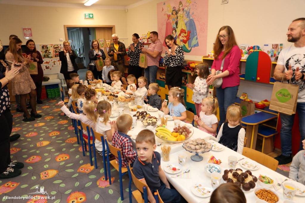 Pasowanie na przedszkolaka w 