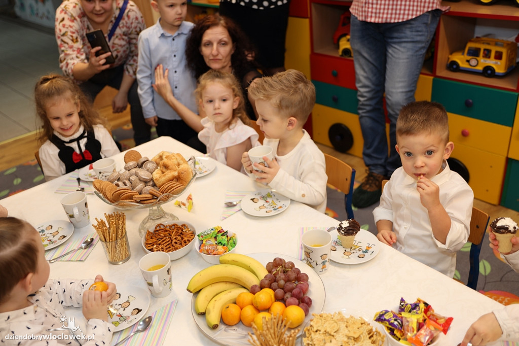 Pasowanie na przedszkolaka w 