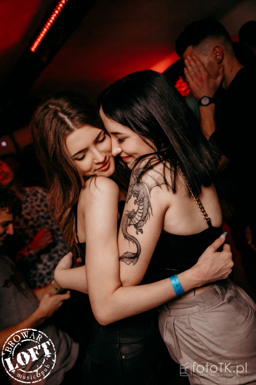 Otrzęsiny Akademii w Browarze Loft Music & Club