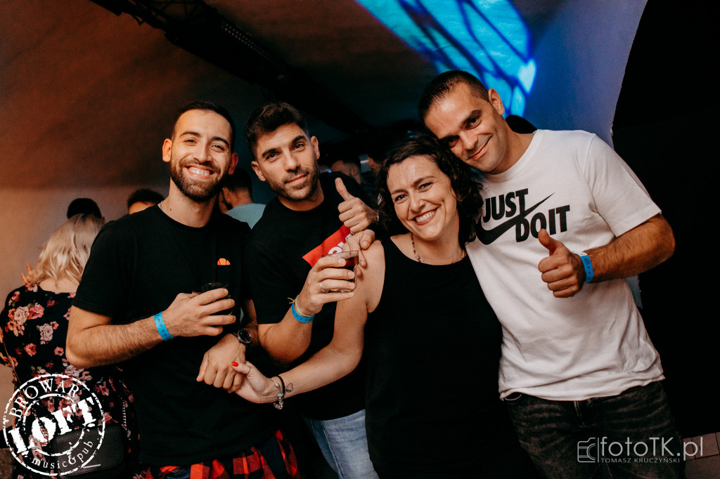 Otrzęsiny Akademii w Browarze Loft Music & Club