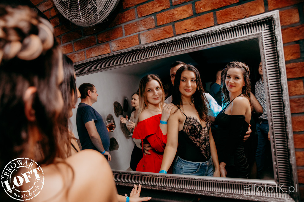 Otrzęsiny Akademii w Browarze Loft Music & Club