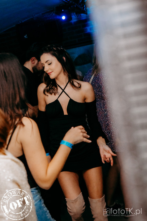 Otrzęsiny Akademii w Browarze Loft Music & Club