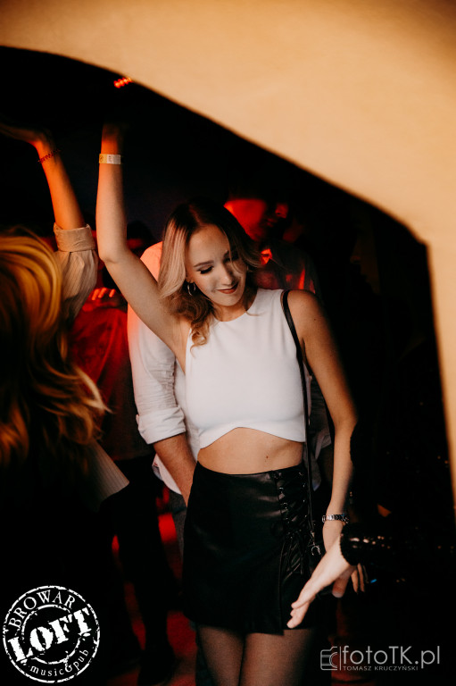 Otrzęsiny Akademii w Browarze Loft Music & Club