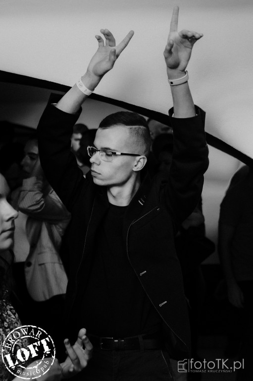 Otrzęsiny Akademii w Browarze Loft Music & Club