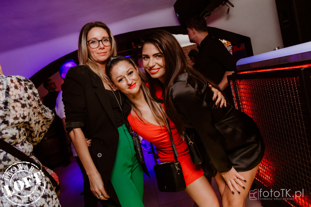 Otrzęsiny Akademii w Browarze Loft Music & Club