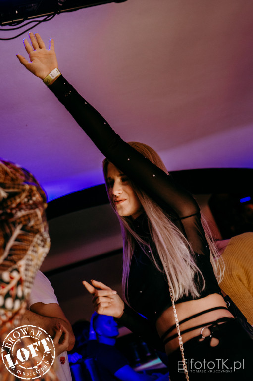 Otrzęsiny Akademii w Browarze Loft Music & Club