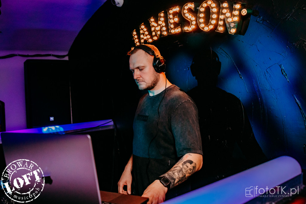 Otrzęsiny Akademii w Browarze Loft Music & Club