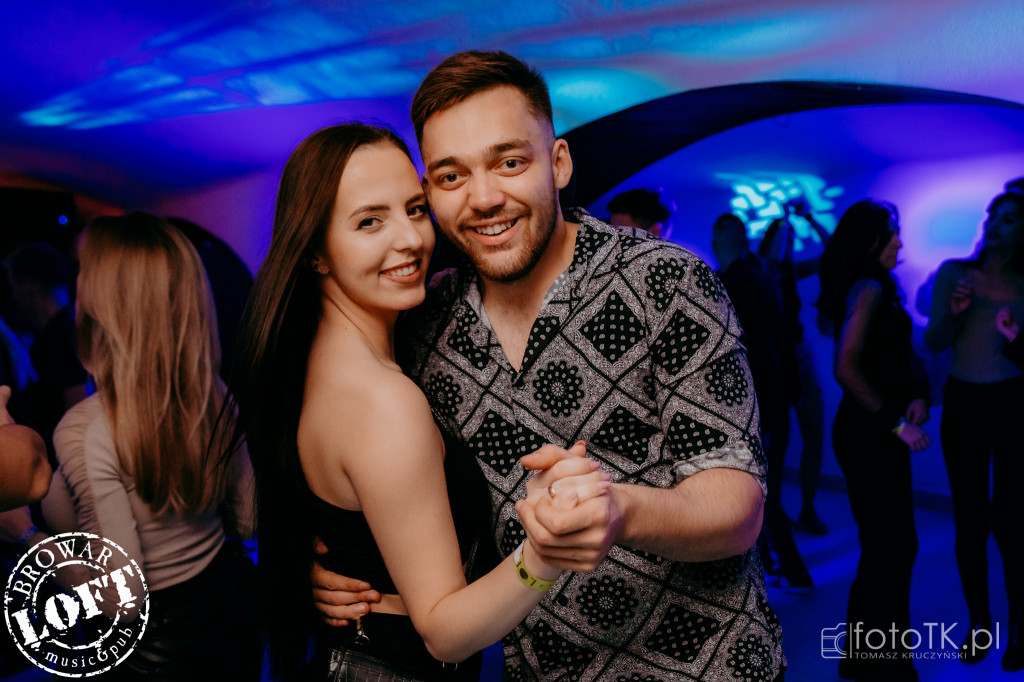 Otrzęsiny Akademii w Browarze Loft Music & Club