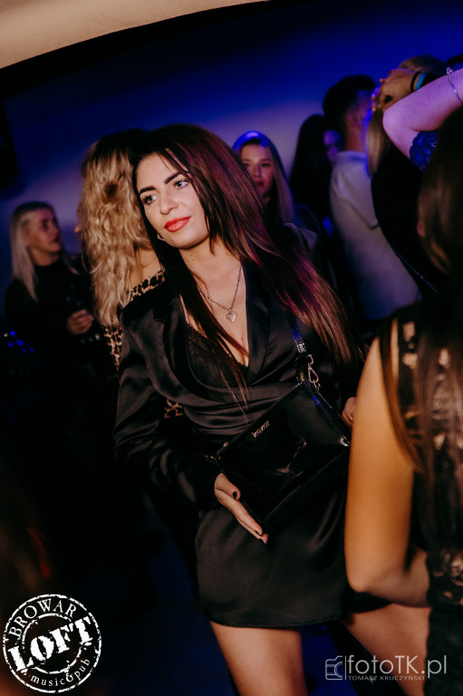 Otrzęsiny Akademii w Browarze Loft Music & Club
