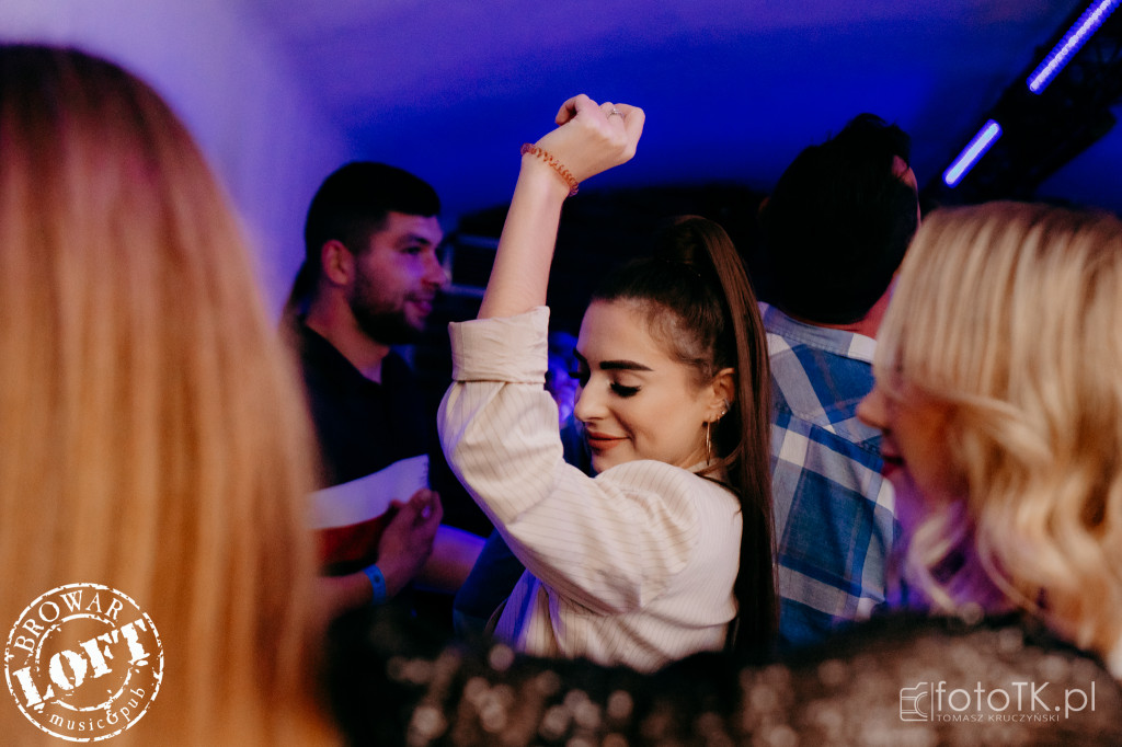 Otrzęsiny Akademii w Browarze Loft Music & Club