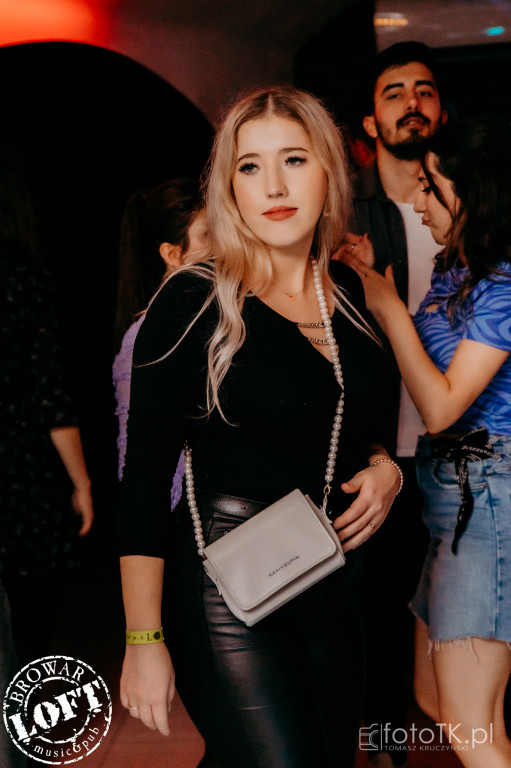 Otrzęsiny Akademii w Browarze Loft Music & Club