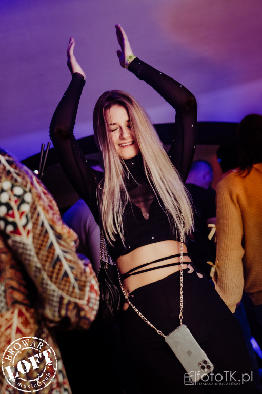 Otrzęsiny Akademii w Browarze Loft Music & Club