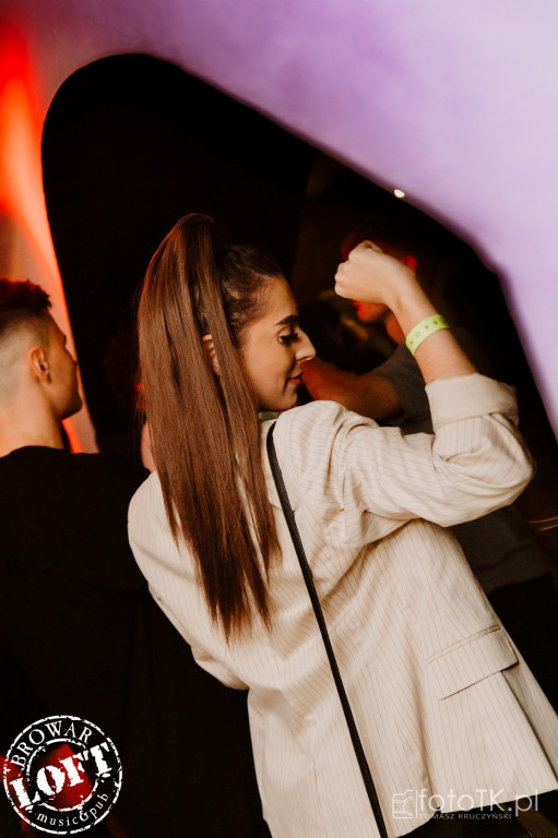 Otrzęsiny Akademii w Browarze Loft Music & Club