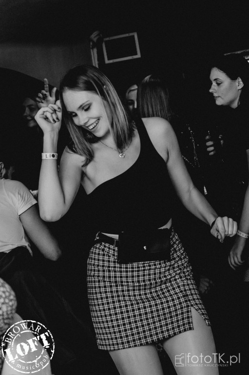 Otrzęsiny Akademii w Browarze Loft Music & Club