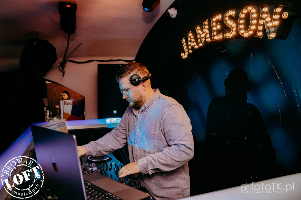 Otrzęsiny Akademii w Browarze Loft Music & Club