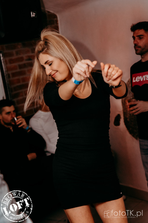 Otrzęsiny Akademii w Browarze Loft Music & Club