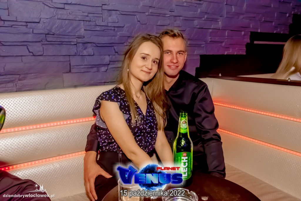 Impreza w Klubie Venus Planet