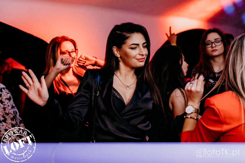 Otrzęsiny Akademii w Browarze Loft Music & Club