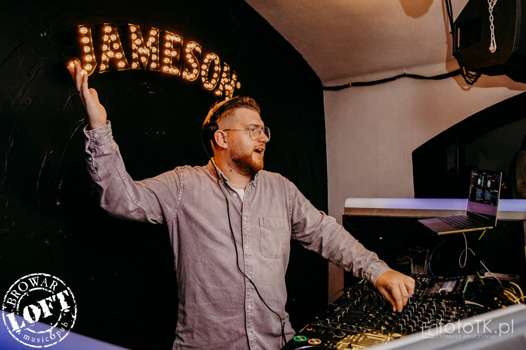 Otrzęsiny Akademii w Browarze Loft Music & Club