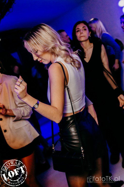 Otrzęsiny Akademii w Browarze Loft Music & Club