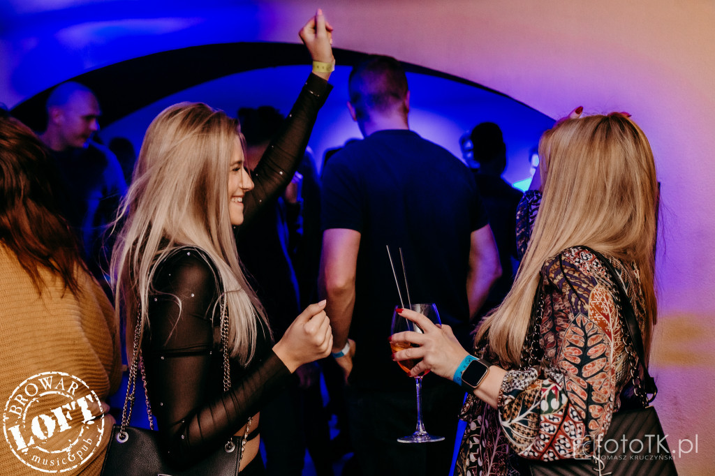 Otrzęsiny Akademii w Browarze Loft Music & Club