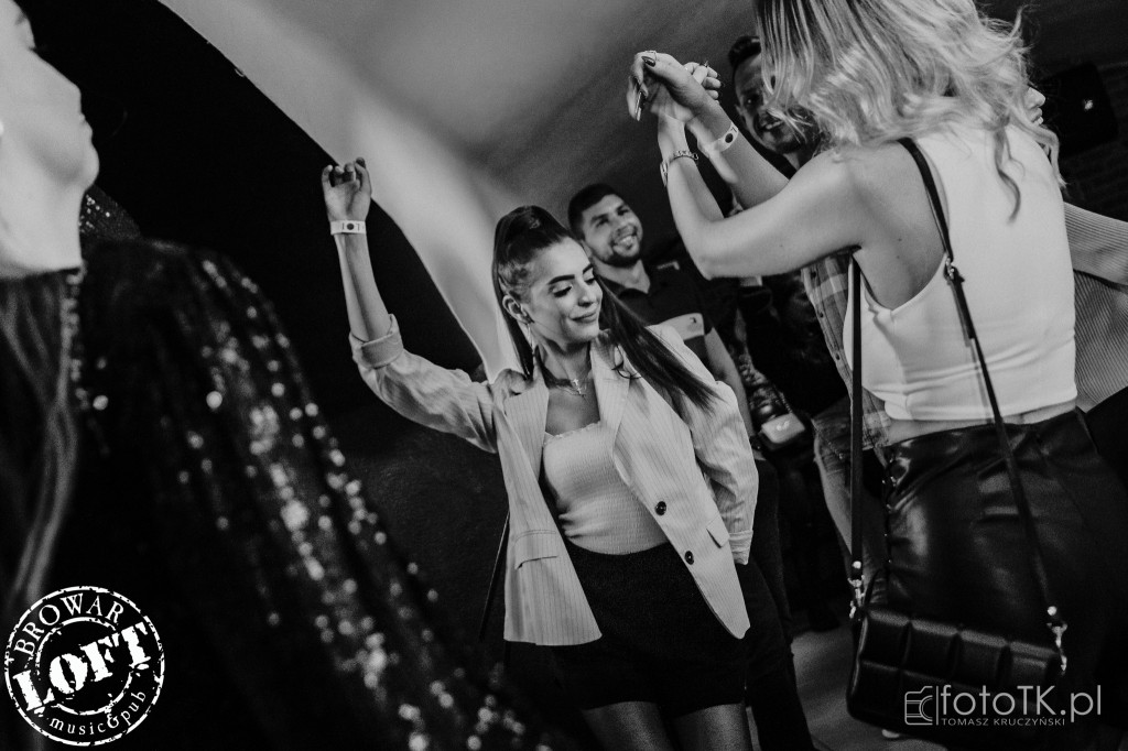 Otrzęsiny Akademii w Browarze Loft Music & Club