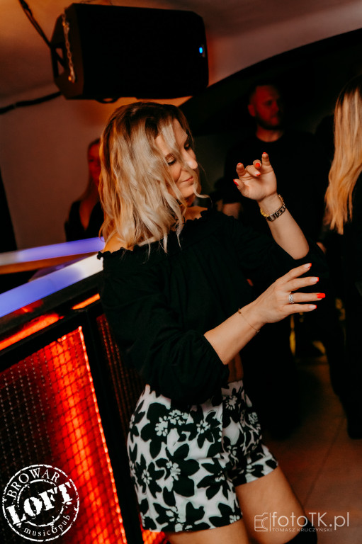 Otrzęsiny Akademii w Browarze Loft Music & Club