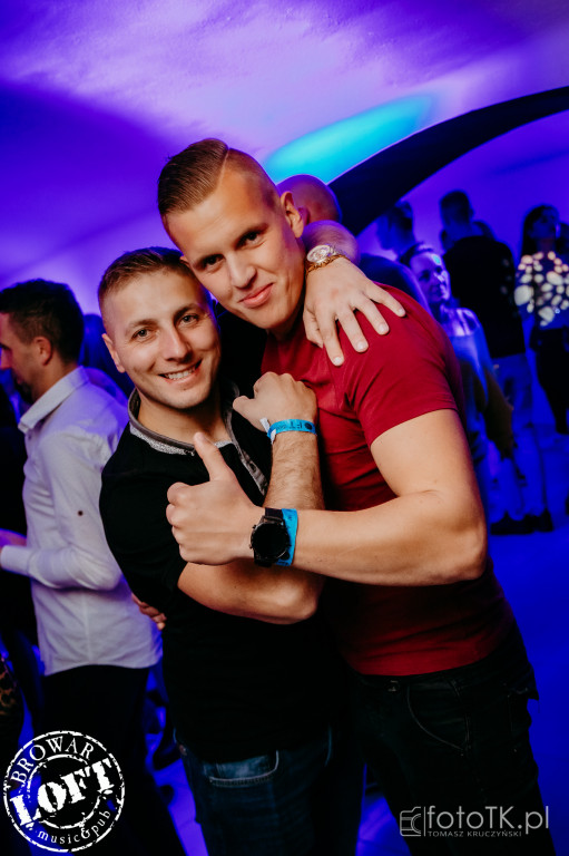 Otrzęsiny Akademii w Browarze Loft Music & Club