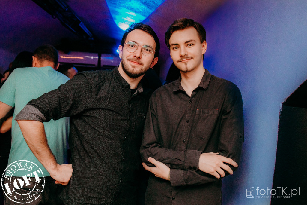 Otrzęsiny Akademii w Browarze Loft Music & Club