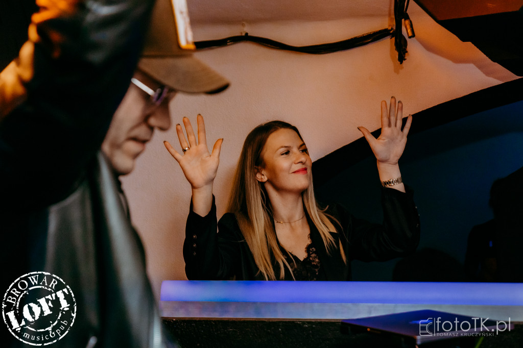 Otrzęsiny Akademii w Browarze Loft Music & Club