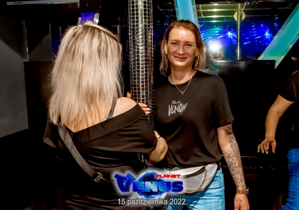 Impreza w Klubie Venus Planet