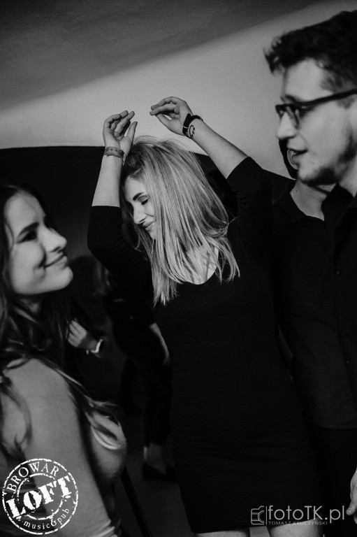 Otrzęsiny Akademii w Browarze Loft Music & Club