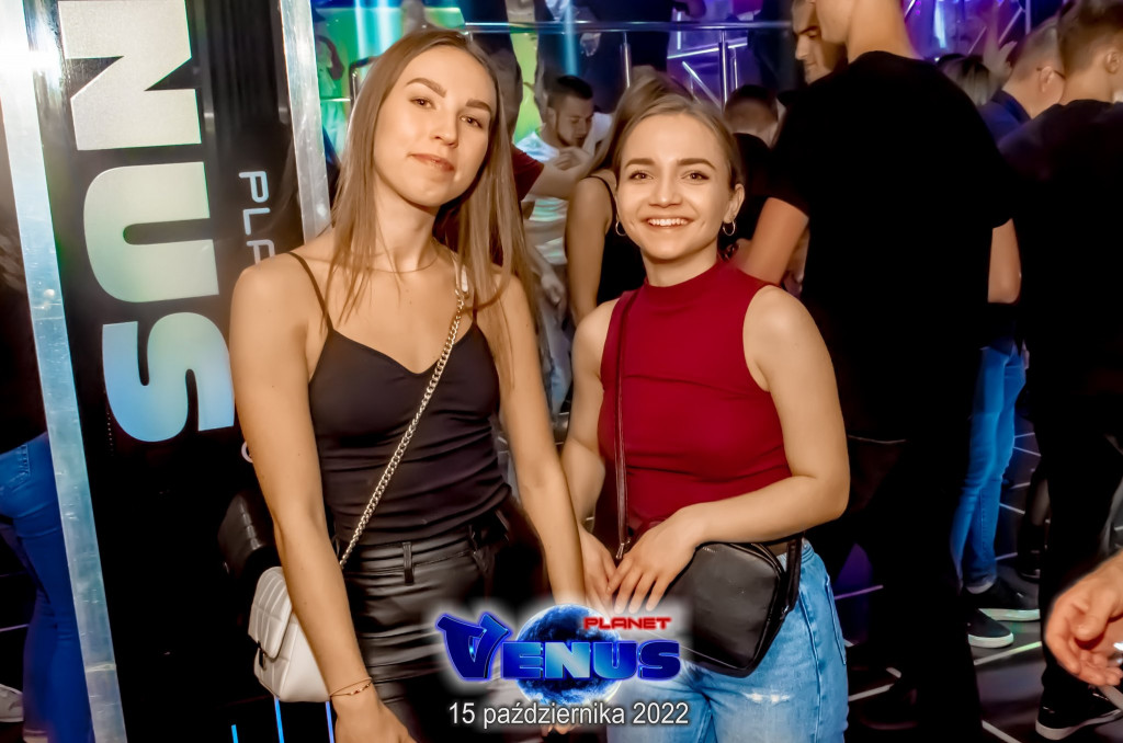 Impreza w Klubie Venus Planet