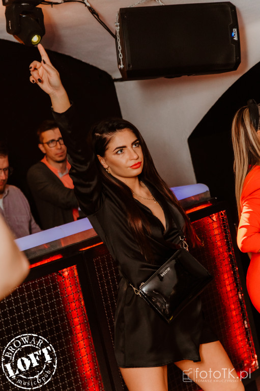 Otrzęsiny Akademii w Browarze Loft Music & Club