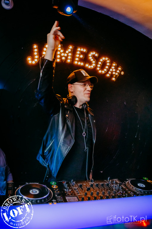 Otrzęsiny Akademii w Browarze Loft Music & Club
