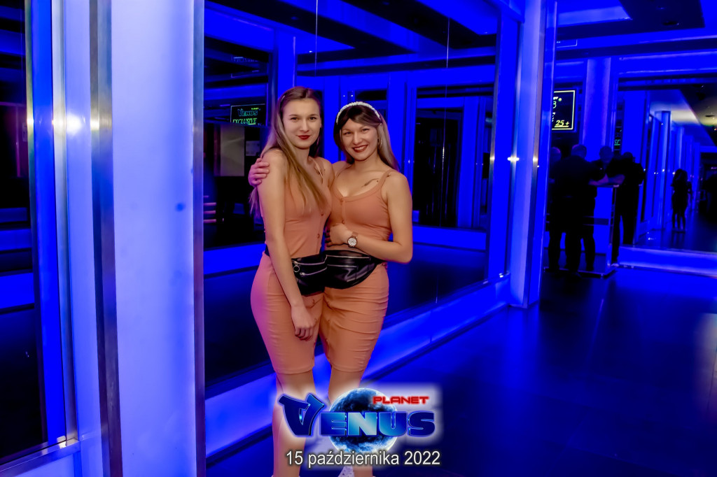 Impreza w Klubie Venus Planet