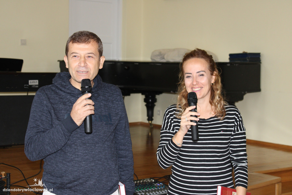 Goście z Turcji w LMK