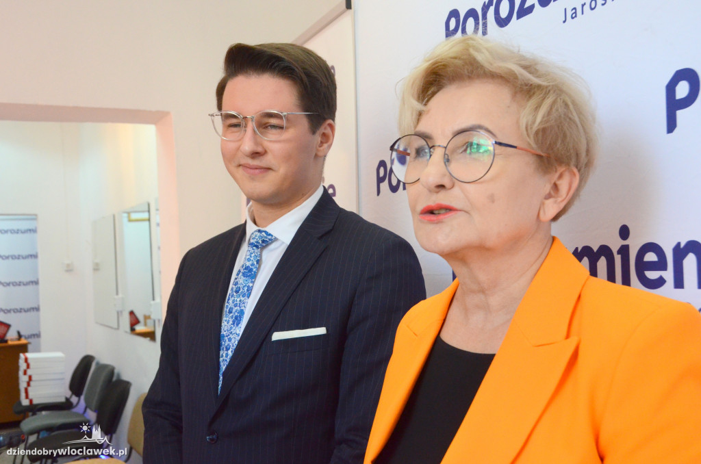 Otwarcie biura posłanki Iwony Michałek