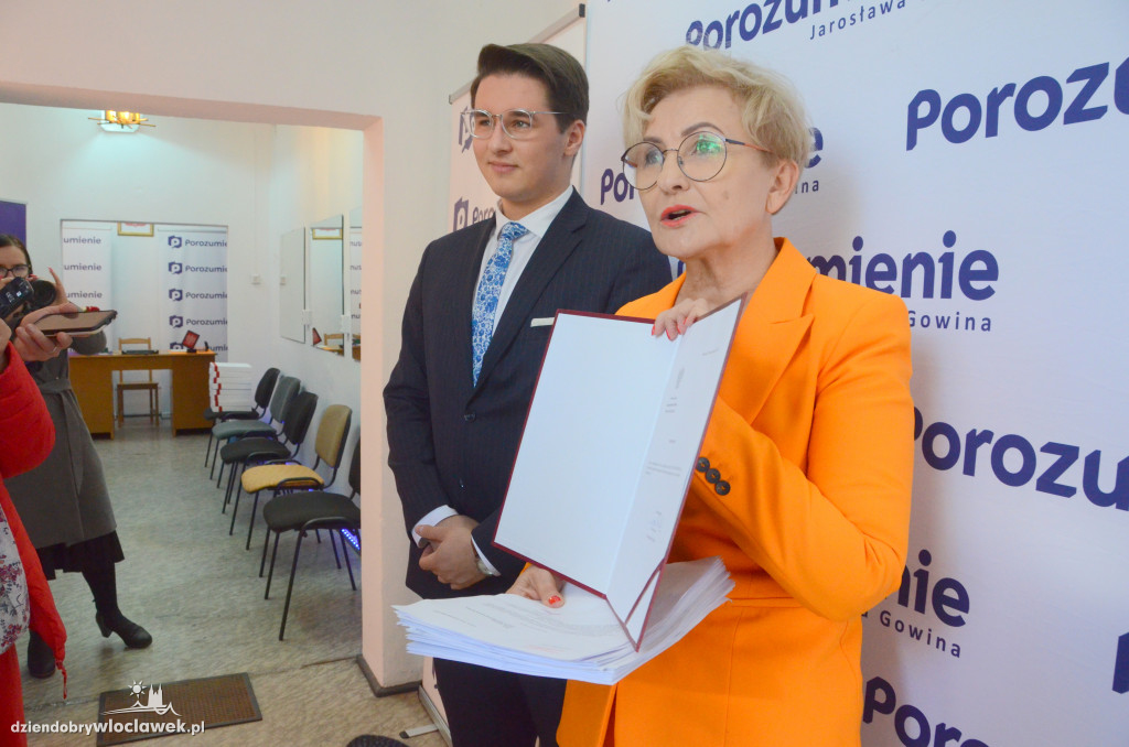 Otwarcie biura posłanki Iwony Michałek