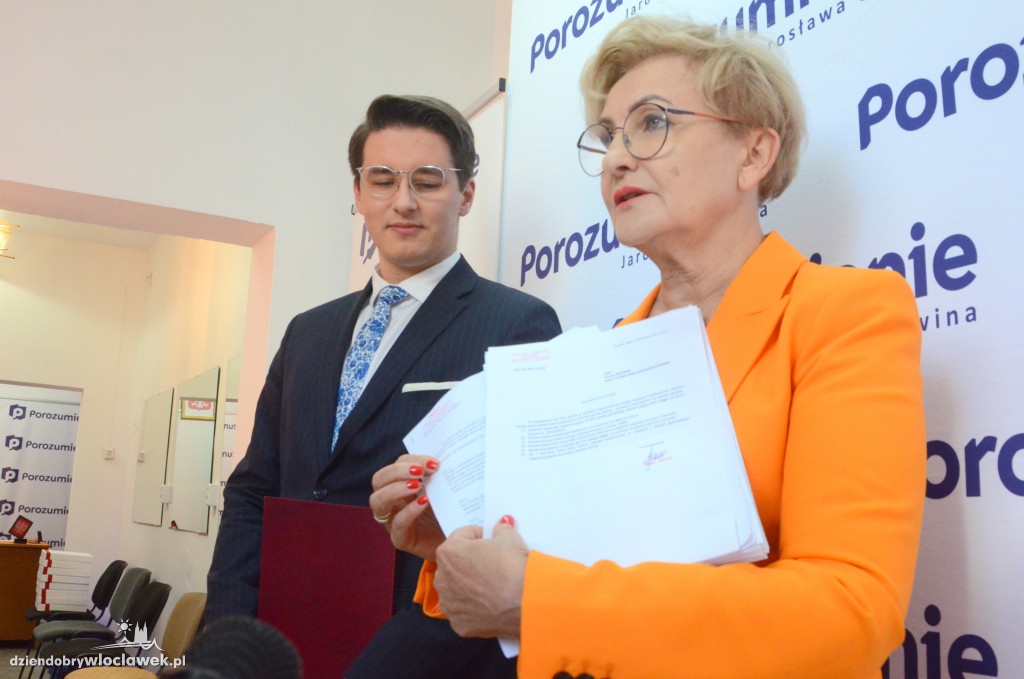 Otwarcie biura posłanki Iwony Michałek