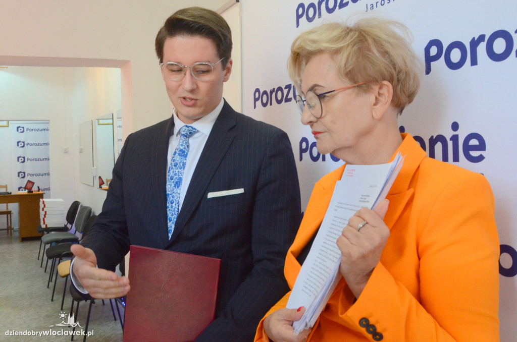 Otwarcie biura posłanki Iwony Michałek