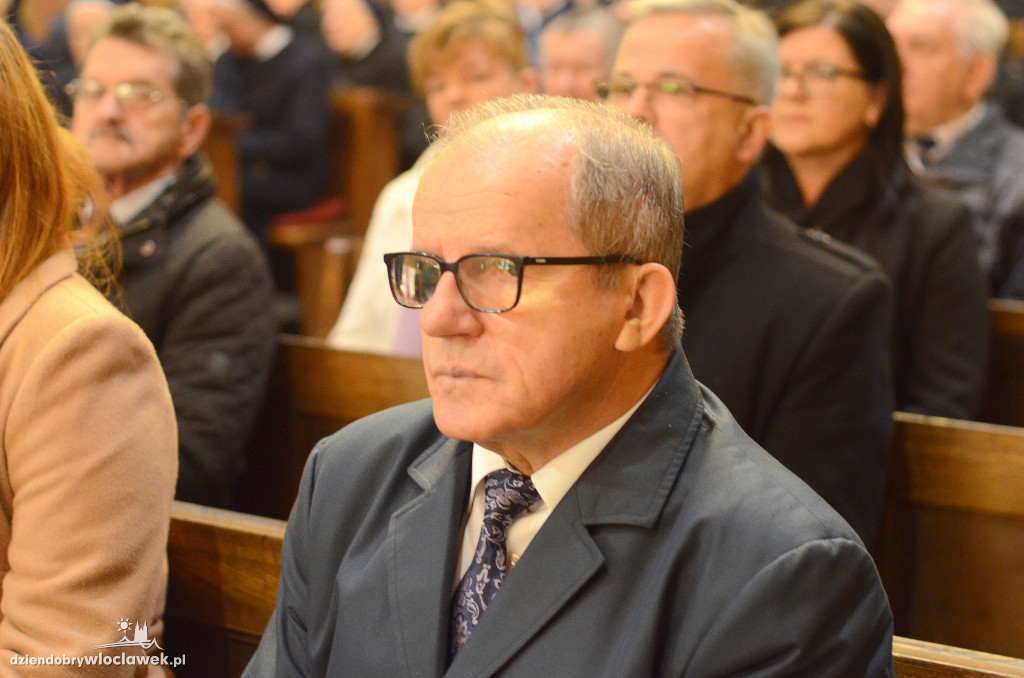 Prymas Polski przyjechał do Włocławka