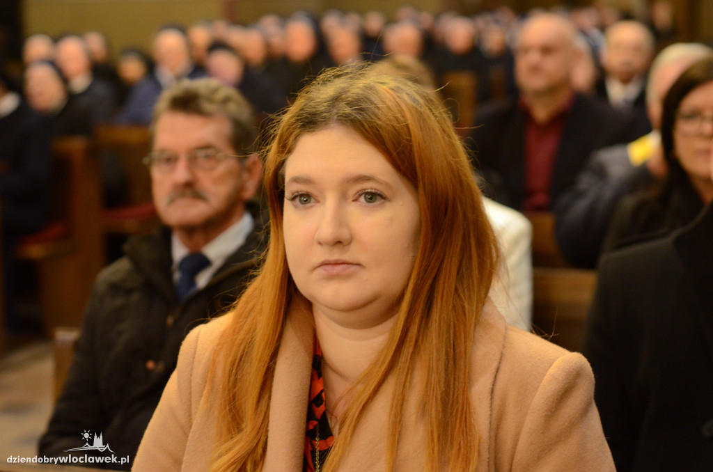 Prymas Polski przyjechał do Włocławka