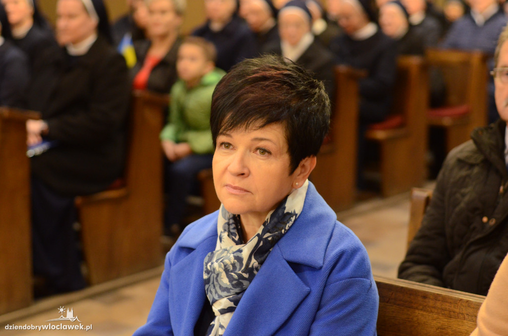 Prymas Polski przyjechał do Włocławka